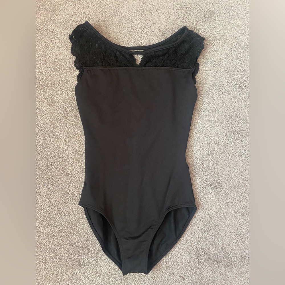 So Dance Keyhole Leotard
